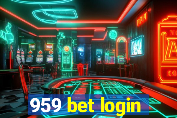 959 bet login